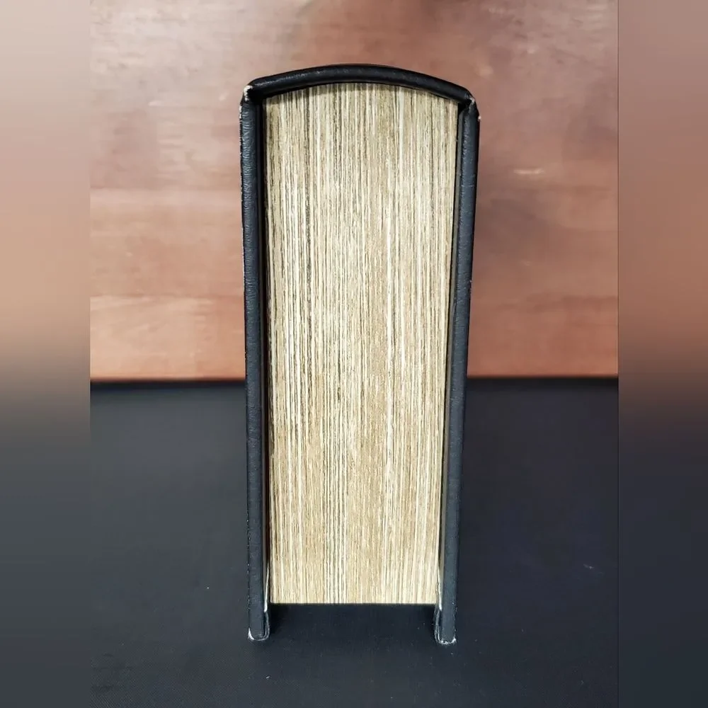 Hideaway Faux Fake Book Box to Hide Storage Valuables